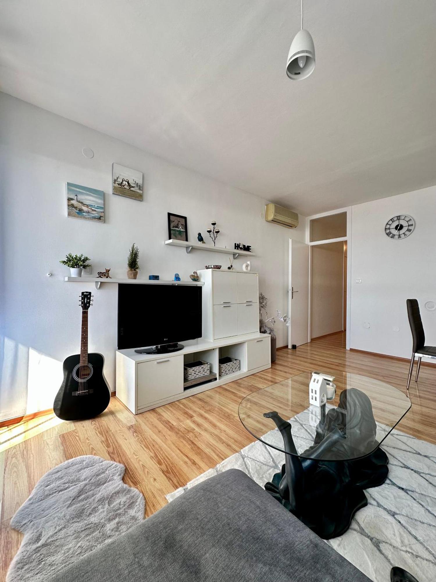 Summer Sky Gordana Apartment 杜基拉特 外观 照片