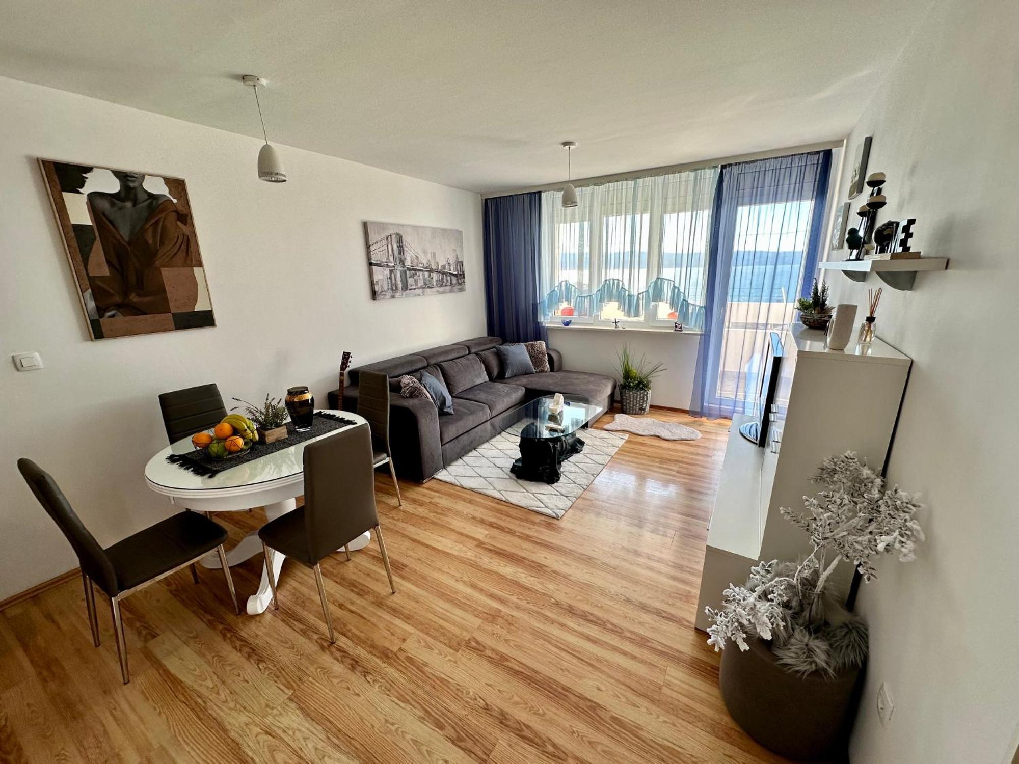 Summer Sky Gordana Apartment 杜基拉特 外观 照片
