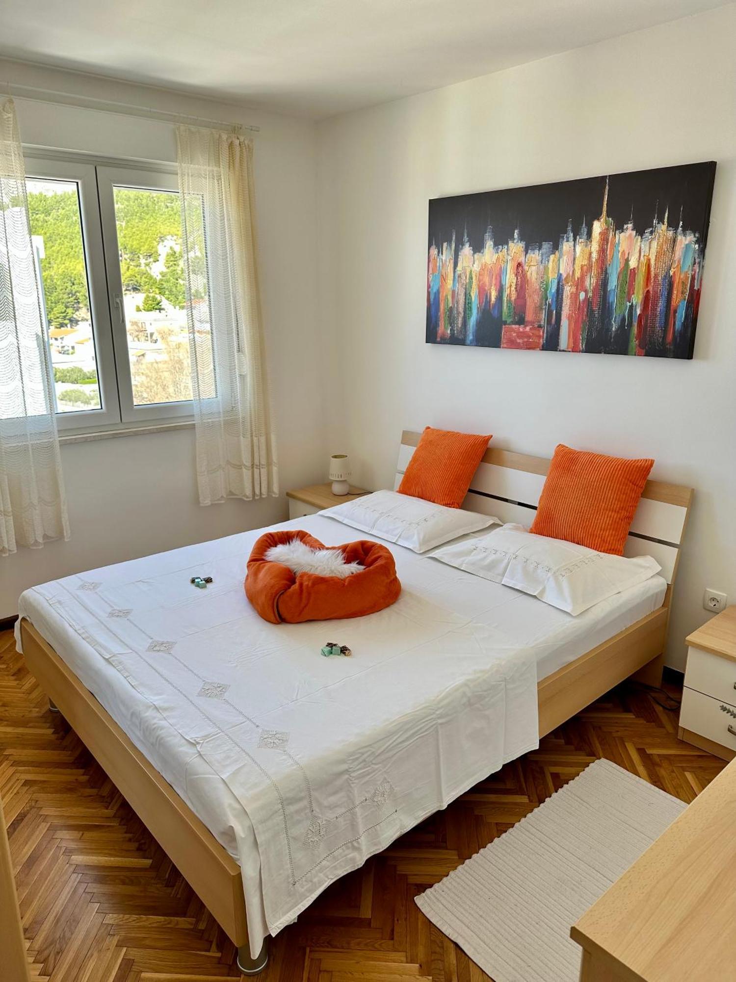 Summer Sky Gordana Apartment 杜基拉特 外观 照片