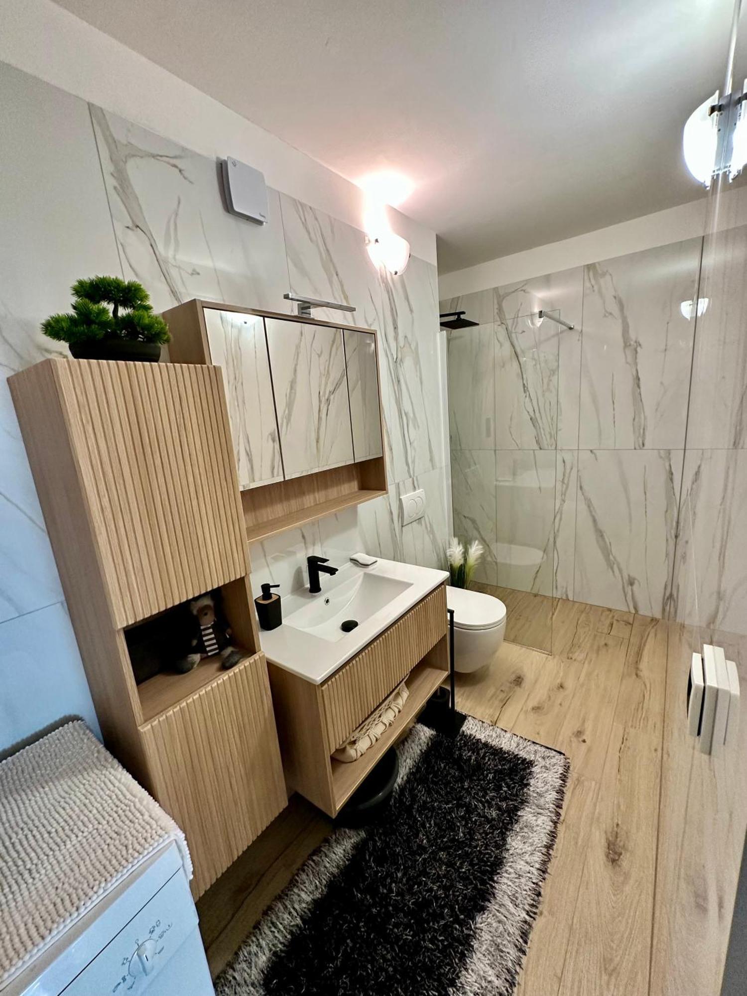 Summer Sky Gordana Apartment 杜基拉特 外观 照片
